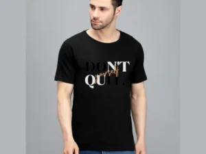 Men regular tshirt