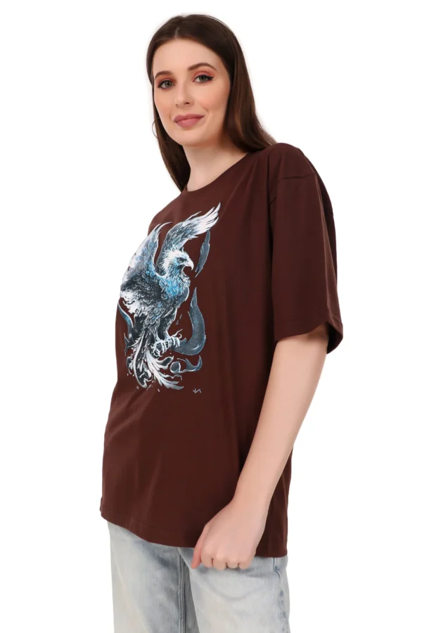 oversized t-shirt for girls