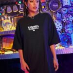 oversized t-shirt for women