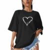 oversized t-shirt for women